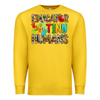 Lemon educator of tiny humans Premium Sweatshirt - Zillion Design Studio