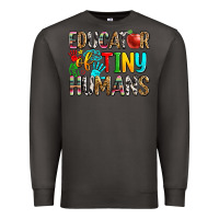Smoke educator of tiny humans Premium Sweatshirt - Zillion Design Studio