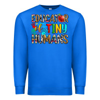 True Royal educator of tiny humans Premium Sweatshirt - Zillion Design Studio