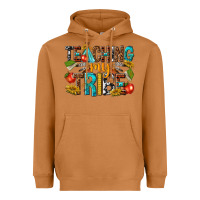 Meerkat teaching my Heavyweight Hoodie - texasbilliewilder