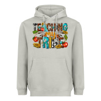 Moon Dust teaching my Heavyweight Hoodie - texasbilliewilder