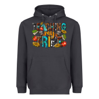 Smoke teaching my Heavyweight Hoodie - texasbilliewilder