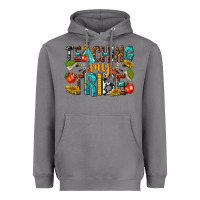 Storm teaching my Heavyweight Hoodie - texasbilliewilder