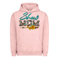 Pigment Salmon show mom aztec cowhide sunflower and arrow Urban Hoodie - Artiststas