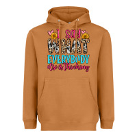 Meerkat i say what everybody else is thinking Heavyweight Hoodie - Zillion Design Studio