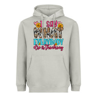 Moon Dust i say what everybody else is thinking Heavyweight Hoodie - Zillion Design Studio