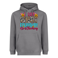 Storm i say what everybody else is thinking Heavyweight Hoodie - Zillion Design Studio
