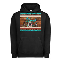 Pigment Black show mom aztec cowhide leopard heifer Urban Hoodie - Artiststas