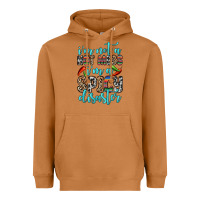 I M Not A Hot Mess I M A Spicy Disaster Heavyweight Hoodie | Teevron
