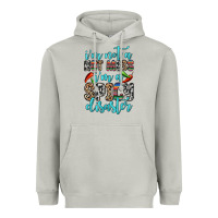 Moon Dust i m not a hot mess i m a spicy disaster Heavyweight Hoodie - Zillion Design Studio
