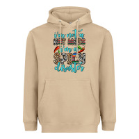 Mushroom i m not a hot mess i m a spicy disaster Heavyweight Hoodie - Zillion Design Studio