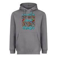 Storm i m not a hot mess i m a spicy disaster Heavyweight Hoodie - Zillion Design Studio
