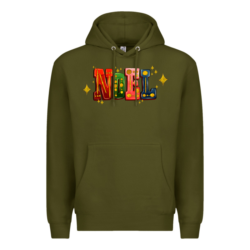 Noel Premium Hoodie by AdoDesignShop | Teevron