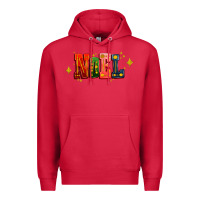 Cardinal noel Premium Hoodie - AdoDesignShop