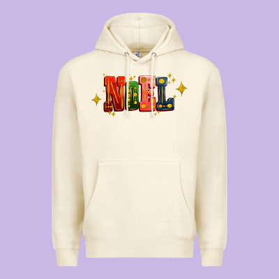 Noel Premium Hoodie Designed By Adodesignshop