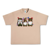 Burro military gnomes star Urban Heavy Tee - Artiststas