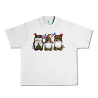 Lunar Rock military gnomes star Urban Heavy Tee - Artiststas