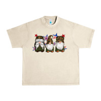 Sandshell military gnomes star Urban Heavy Tee - Artiststas