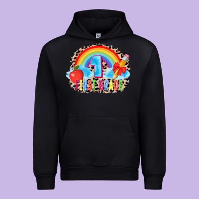 Back To School 1 3200x2400 Urban Hoodie Designed By Adodesignshop