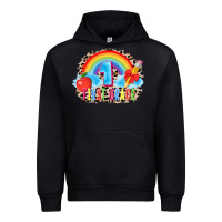 Black back to school 1 3200x2400 Urban Hoodie - AdoDesignShop