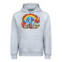 Heather Grey back to school 1 3200x2400 Urban Hoodie - AdoDesignShop