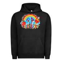 Pigment Black back to school 1 3200x2400 Urban Hoodie - AdoDesignShop
