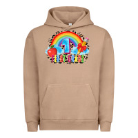 Pigment Burro back to school 1 3200x2400 Urban Hoodie - AdoDesignShop