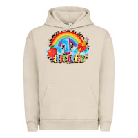 Pigment French Oak back to school 1 3200x2400 Urban Hoodie - AdoDesignShop