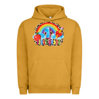 Pigment Peanut Butter back to school 1 3200x2400 Urban Hoodie - AdoDesignShop