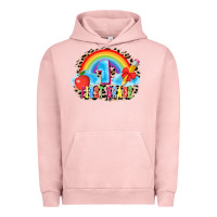 Pigment Salmon back to school 1 3200x2400 Urban Hoodie - AdoDesignShop