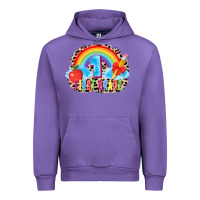 Tulip back to school 1 3200x2400 Urban Hoodie - AdoDesignShop