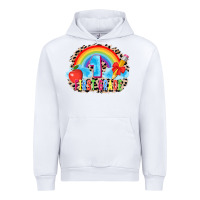 White back to school 1 3200x2400 Urban Hoodie - AdoDesignShop