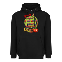 Black the future of the world is in my classroom Heavyweight Hoodie - texasbilliewilder