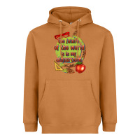 Meerkat the future of the world is in my classroom Heavyweight Hoodie - texasbilliewilder