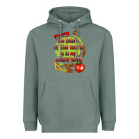Sage the future of the world is in my classroom Heavyweight Hoodie - texasbilliewilder