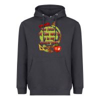 Smoke the future of the world is in my classroom Heavyweight Hoodie - texasbilliewilder