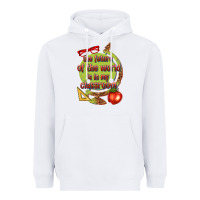 White the future of the world is in my classroom Heavyweight Hoodie - texasbilliewilder
