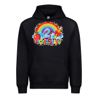 Black back to school 2 3200x2400 Urban Hoodie - AdoDesignShop