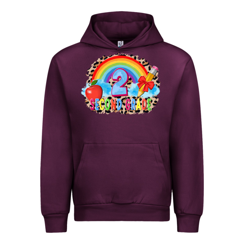 Back To School 2 3200x2400 Urban Hoodie by AdoDesignShop | Teevron