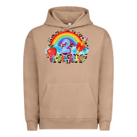 Pigment Burro back to school 2 3200x2400 Urban Hoodie - AdoDesignShop