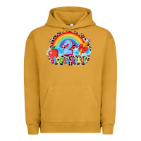 Pigment Peanut Butter back to school 2 3200x2400 Urban Hoodie - AdoDesignShop