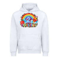 White back to school 2 3200x2400 Urban Hoodie - AdoDesignShop