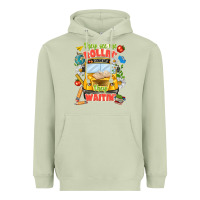 Matcha they see me rolling they waiting Heavyweight Hoodie - texasbilliewilder
