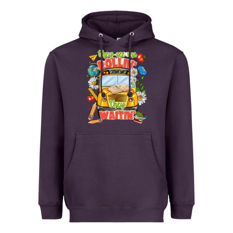 They See Me Rolling They Waiting Heavyweight Hoodie by texasbilliewilder | Teevron