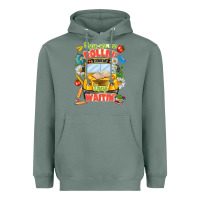Sage they see me rolling they waiting Heavyweight Hoodie - texasbilliewilder