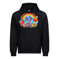 Black back to school 3 3200x2400 Urban Hoodie - AdoDesignShop