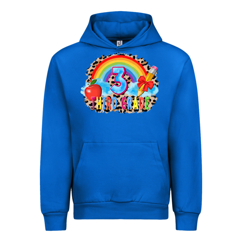 Back To School 3 3200x2400 Urban Hoodie by AdoDesignShop | Teevron