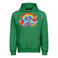 Emerald back to school 3 3200x2400 Urban Hoodie - AdoDesignShop
