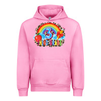 Fuchsia Pink back to school 3 3200x2400 Urban Hoodie - AdoDesignShop
