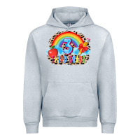 Heather Grey back to school 3 3200x2400 Urban Hoodie - AdoDesignShop